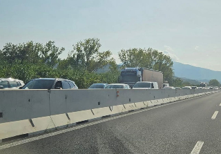 Monsampolo del Tronto - Incidente sull’Ascoli-Mare, ferite due ragazze